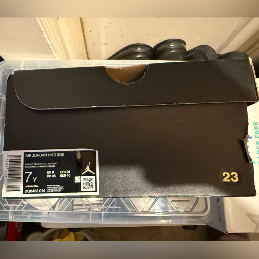 Jordan Air Jordan 1 Mid